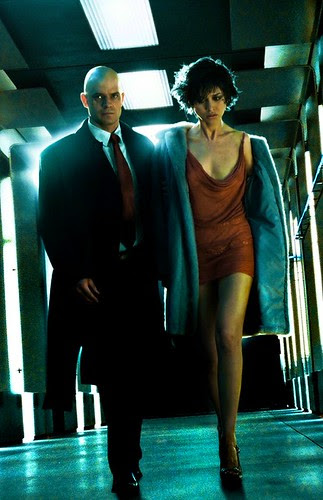 cos i'm your hit man, babe