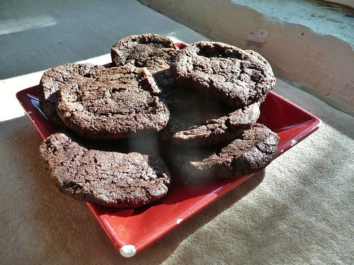Chocolate Sables