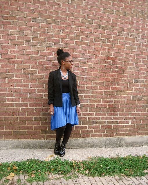 Hi Low Blue 2