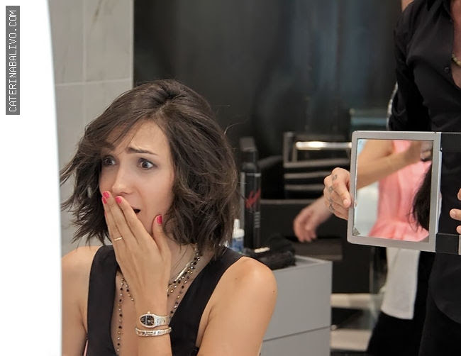 capelli taglio luna crescente
