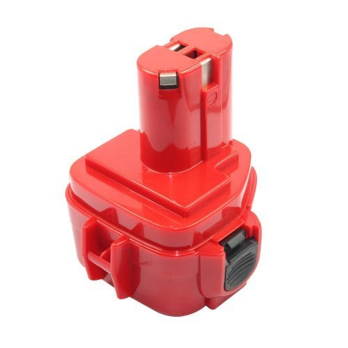 12V 12 VOLT NI-CD MAKITA PA12 193983-2 6270DWPE 6271DWPE batteri