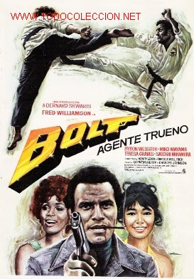 1973 That Man Bolt sp