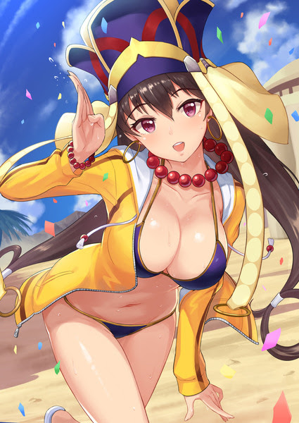 三蔵ちゃん Pixiv年鑑 B