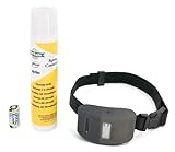 Multivet Anti Bark Spray Dog Pet Collar Deluxe NEW