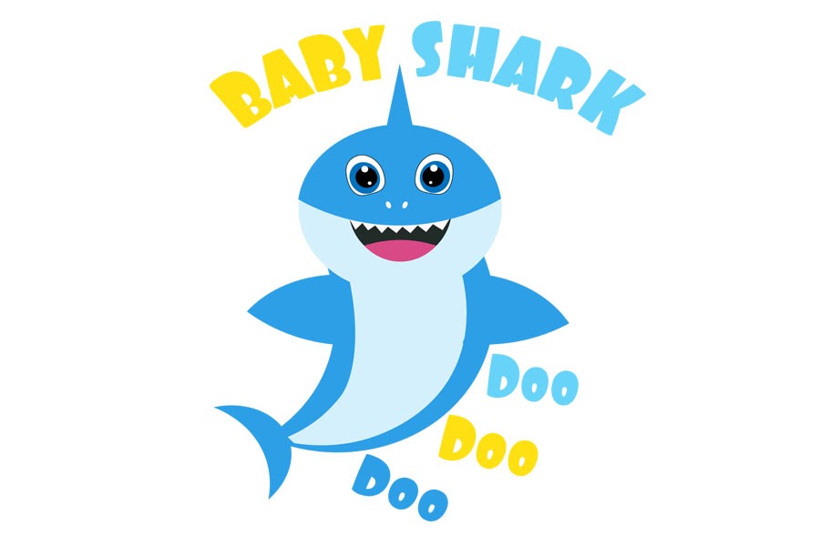Download 96 Shark Svg SVG PNG EPS DXF File for Cricut, Silhouette and Other Machine