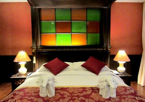 Hotel Mountain Creek Wellness Resort Chiang Mai Book - 