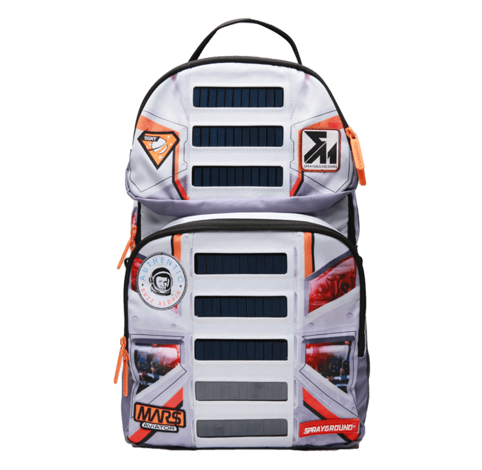 Mission to Mars Backpack
