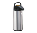 Update International FP-30D-OR-BT 3 Liter Stainless Steel Air Pot Decaf