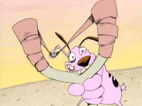 Courage The Cowardly Dog Images Courage The Cowardly Dog Wallpaper