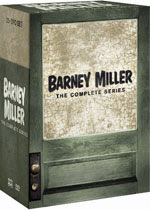 Barney Miller: The Complete Series, a Mystery TV Series