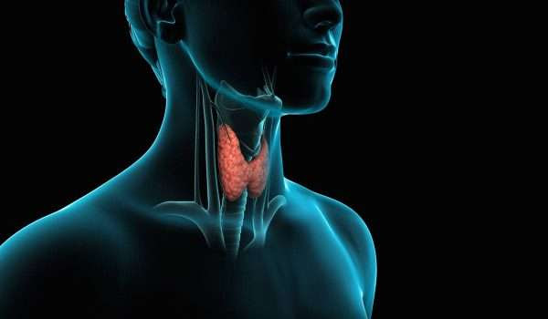 قصور الغدة الدرقية