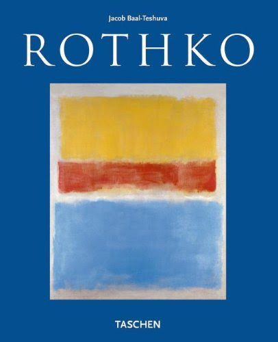 Rothko, by Jacob Baal-Teshuva
