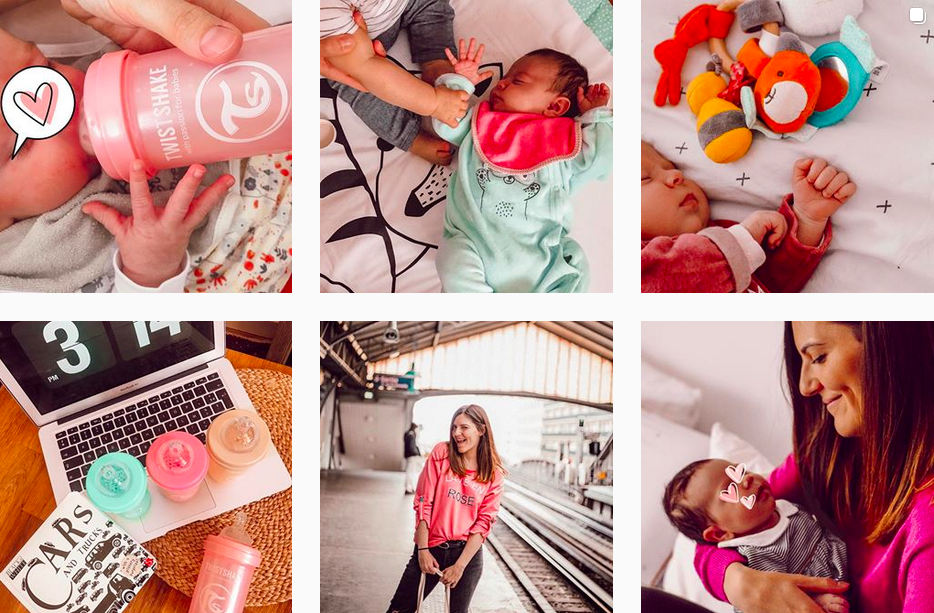 A Quelle Frequence Donner Le Biberon Les Caprices D Iris