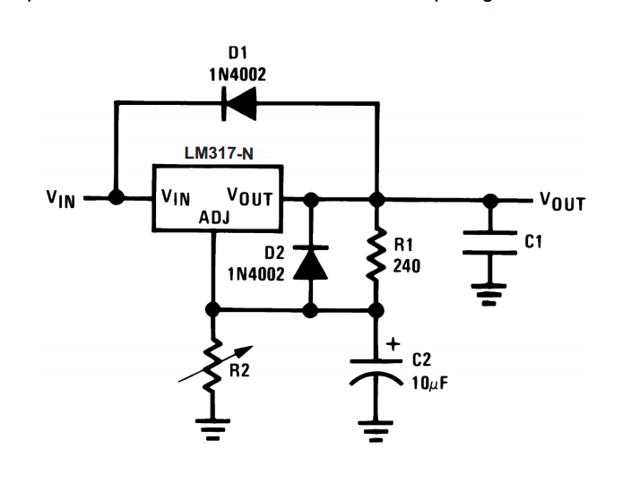 Netzteil für 3 mA - Mikrocontroller.net