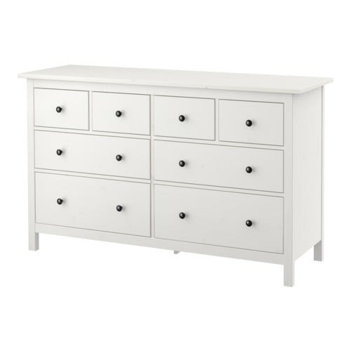 Hackers Help: HEMNES drawer fronts - sandable?