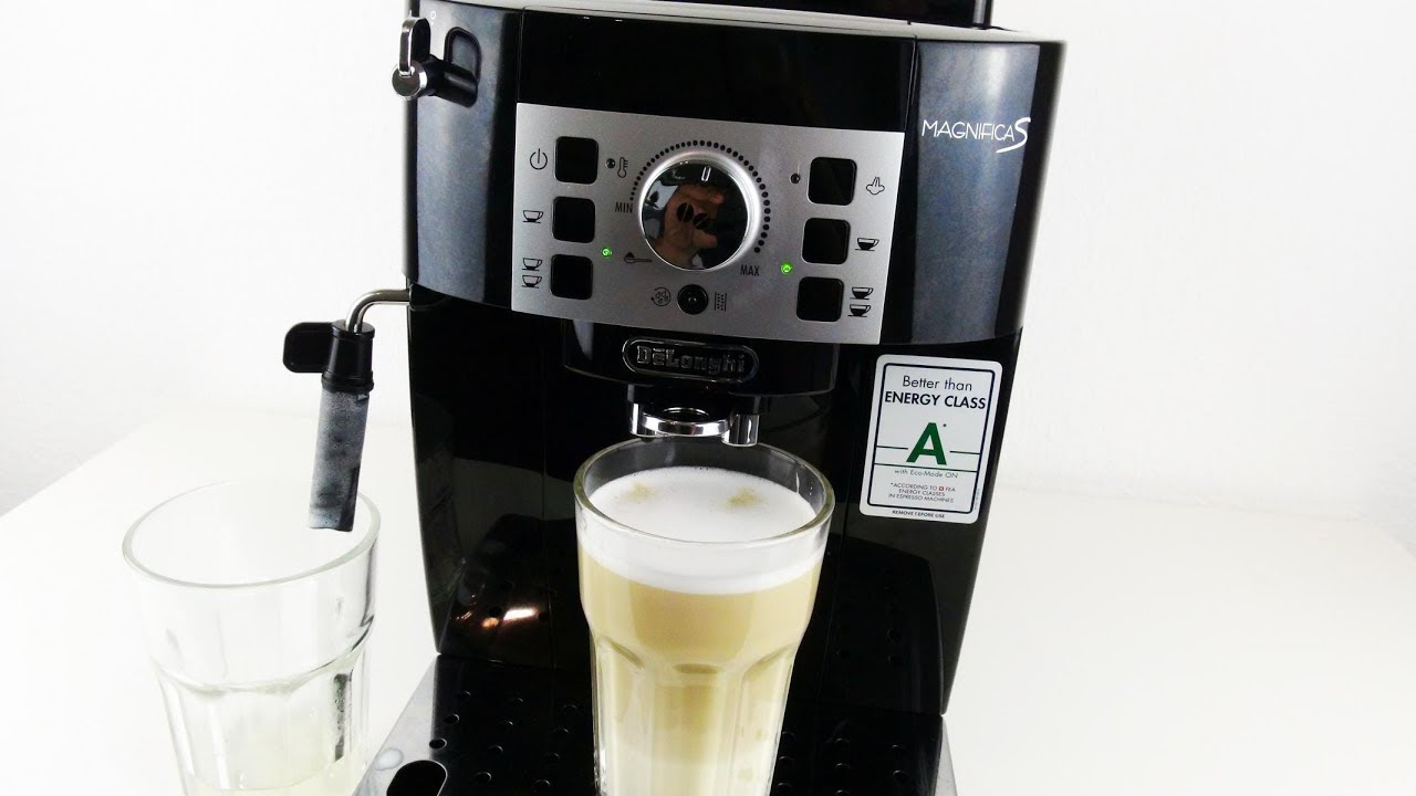 DeLonghi-Kaffeevollautomat Test Vergleich Top im