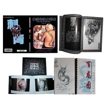 Tattoo Magazines