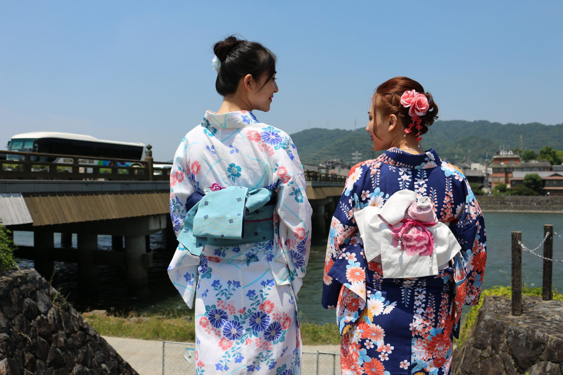 もちろん柱瞑想夏浴衣 Churakaji Jp