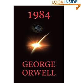 1984  George Orwell (Author)  1,400% Sales Rank in Books: 5 (was 75 yesterday)  (33)  Buy new: $14.00 $8.40  5 used & new from $8.40