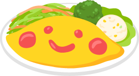 にこにこ笑顔 無料イラスト素材 素材ラボ
