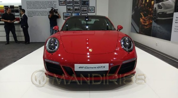  Cuma ada di Indonesia, Beli Porsche Tanpa Lihat Dulu