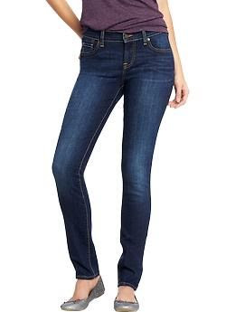 Old Navy Womens The Sweetheart Skinny Jeans
