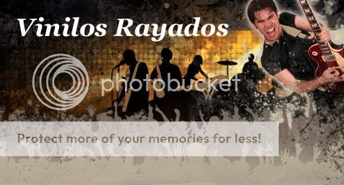 Vinilos Rayados