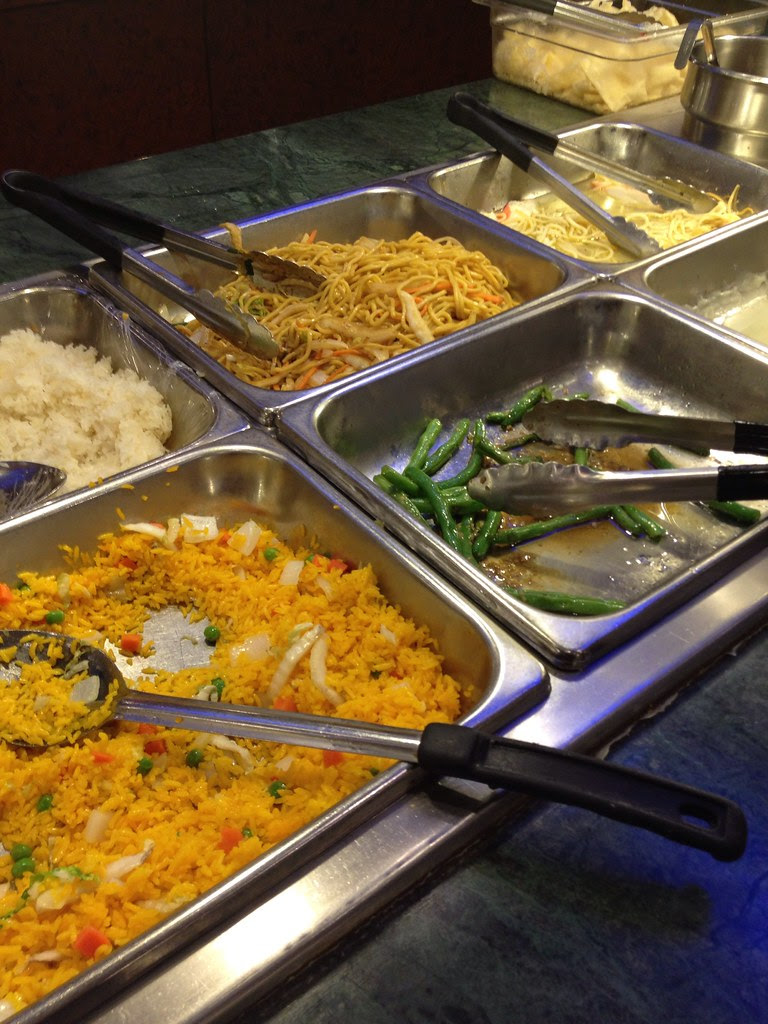 Imperial China Buffet