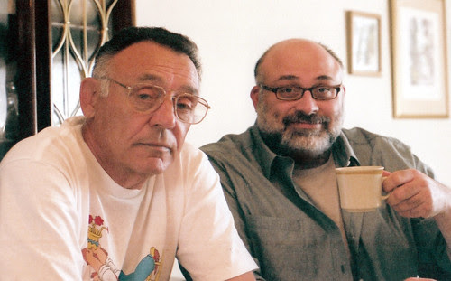 Me and Dad
