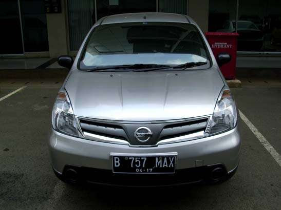 Grand Livina  SV Volcano