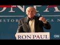 (MUST WATCH)Ron Paul Tells The TRUTH about Bush PATRIOT Act,Obama HITLER (NDAA) and SOPA.