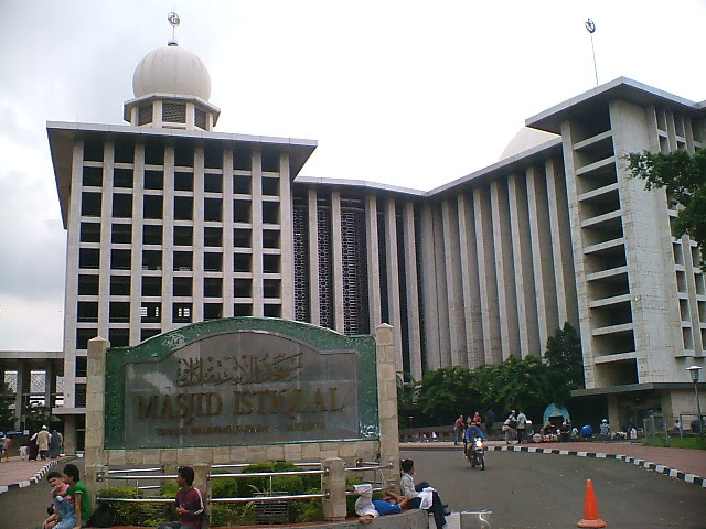 masjid-istiqlal