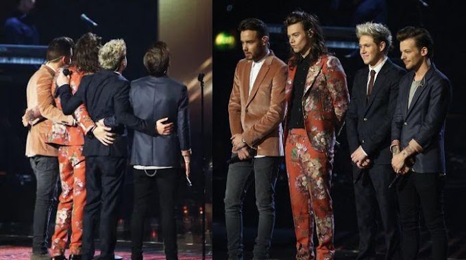One Direction's rare statement before disbandment resurfaces