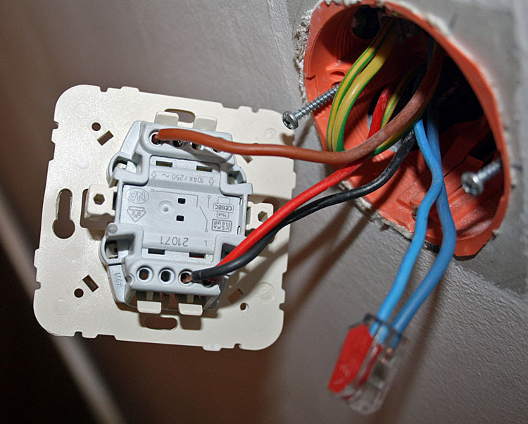Schema interrupteur vmc 2 vitesses