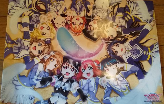 劇場版ラブライブ サンシャイン 感想 3人が卒業して残りの6人はこの先 うぱーのお茶会