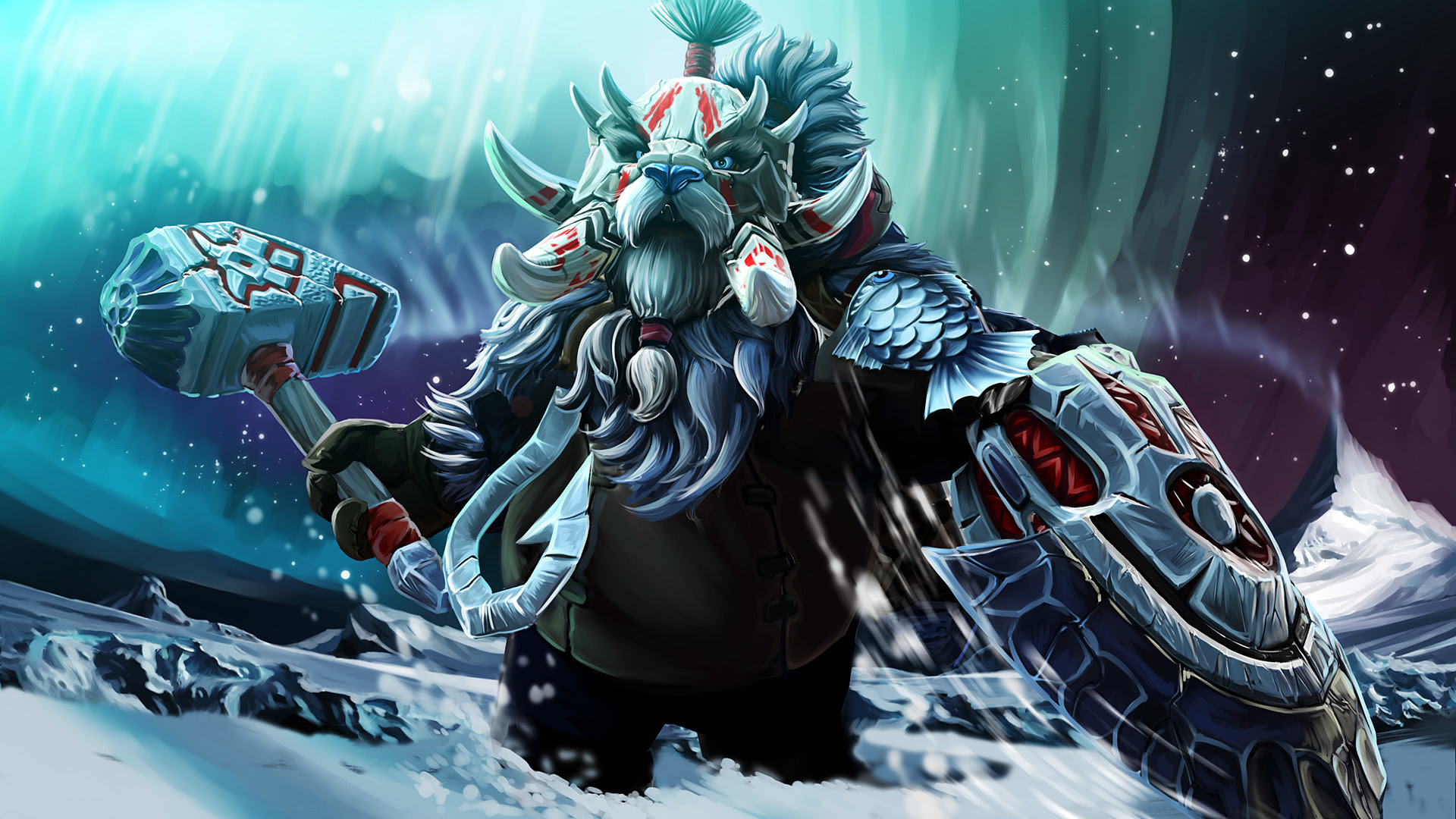 Dota 2 HD Wallpaper 1920x1080 (78+ images)
