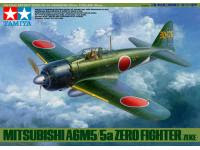 Tamiya 1/48 MITSUBISHI A6M5/5A ZERO Fighter (Zeke) (61103)  - i0