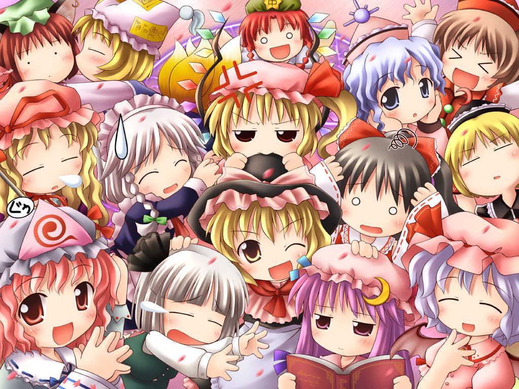 へぇ い 東方壁紙 Mpo Gt Mpo Gt Casiope Gt Cyber
