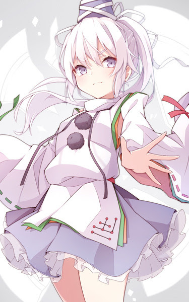 物部布都 Pixiv年鑑 B