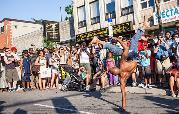 events toronto july 2015