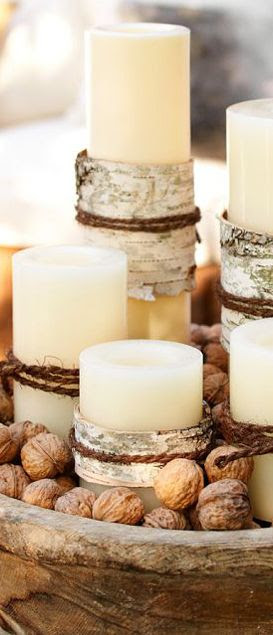 Rustic Christmas Decor
