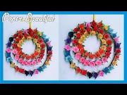 Konsep Diy Cara Membuat Hiasan Dinding Dari Kertas Mudah kerajinan Tangan tutorial, Viral!