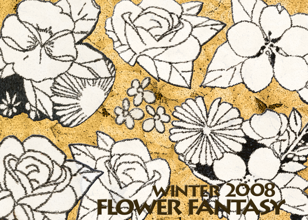 flower fantasy winter 2008 02