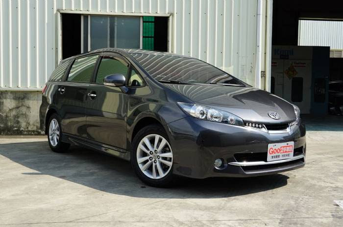 11年toyota Wish 中古車 二手車成交見證部落格 中古車台南二手車買賣中古車客戶見證 東達汽車