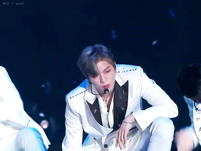 어제 마마에서 강다니엘 스타일.jpg | 인스티즈