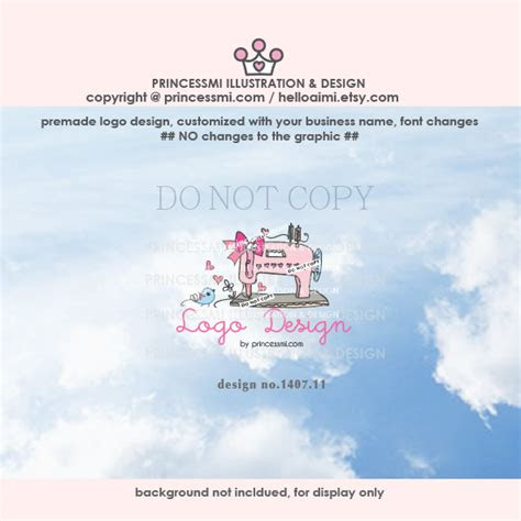 sewing machine logo stitching logo sew bird
