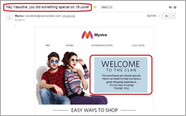 lets you customize your message image for marketing automation