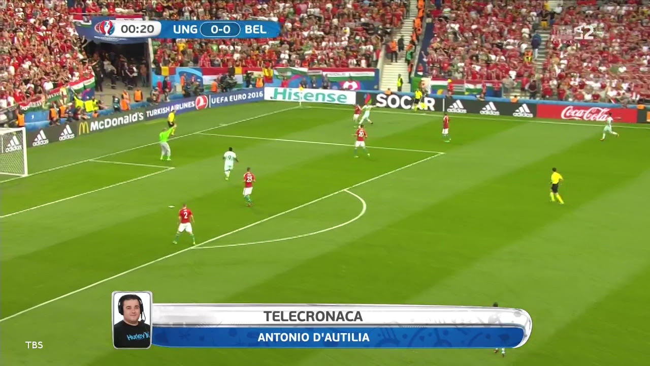 ダウンロード Tbs ユーロ 16 あなたのための悪魔の画像