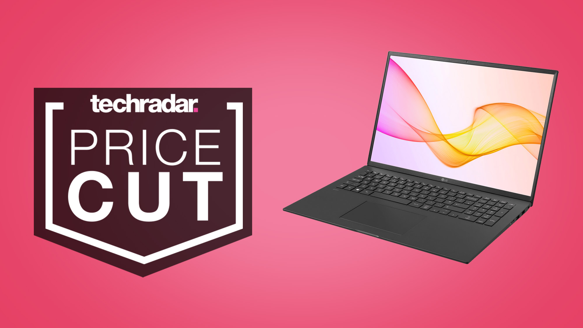 Super-light LG Gram 17 gets £450 off in the best laptop deal we've seen in ages