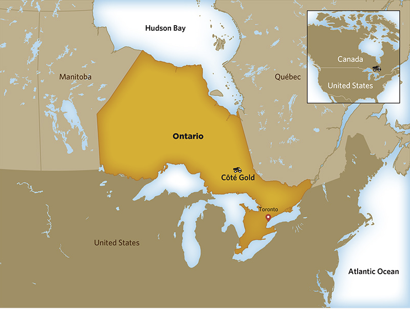 Japan’s Sumitomo Metal becomes IAMGOLD partner in Canadian project